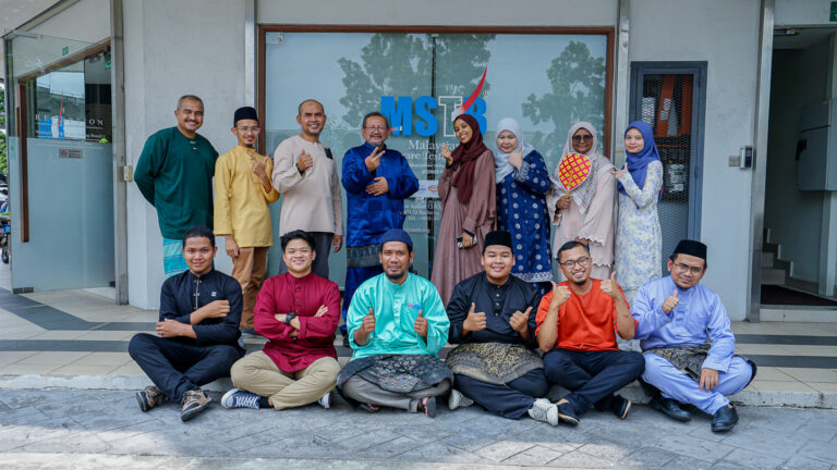 Gallery: Custommedia Raya Potluck & Staff Birthday Celebration (Q2 2024)