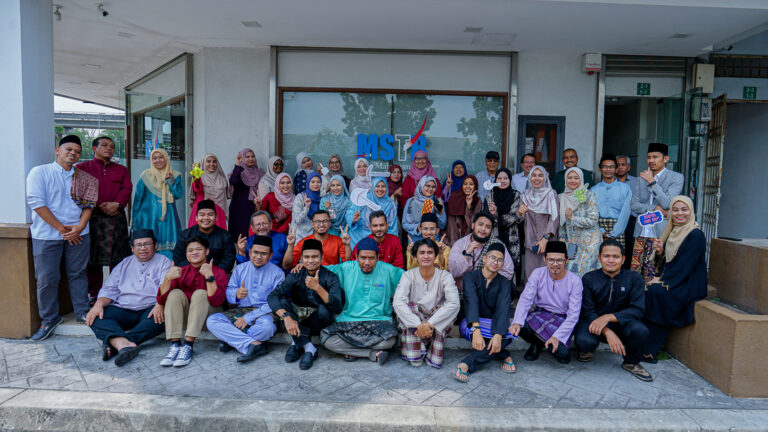 Gallery: Custommedia Raya Potluck & Staff Birthday Celebration (Q2 2024)