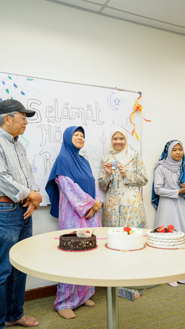 Gallery: Custommedia Raya Potluck & Staff Birthday Celebration (Q2 2024)