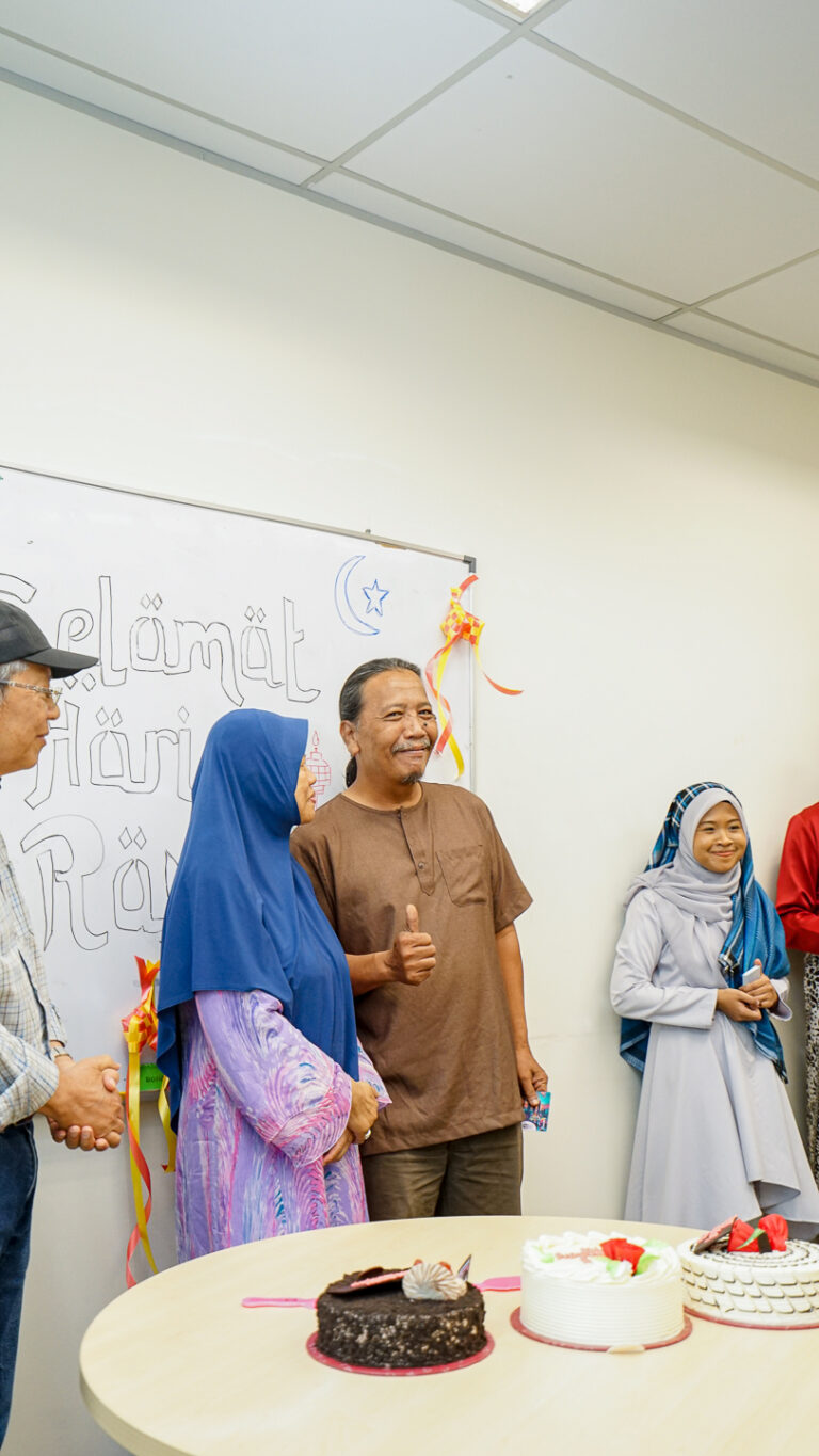 Gallery: Custommedia Raya Potluck & Staff Birthday Celebration (Q2 2024)