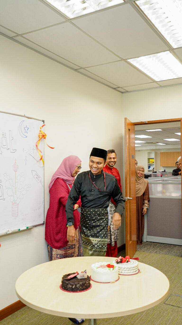 Gallery: Custommedia Raya Potluck & Staff Birthday Celebration (Q2 2024)